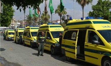 أكلوا «ترمس فاسد».. إصابة 100 شخص بتسمم بحفل زفاف في العياط