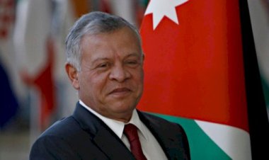 ملك الأردن يؤكد لوزير الخارجية الأمريكي على ضرورة فتح ممرات إنسانية عاجلة لإدخال المساعدات إلى غزة