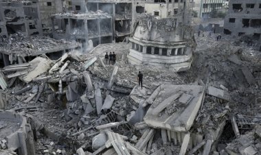 الأمم المتحدة: القصف الإسرائيلي دمّر أكثر من 1300 مبنى في غزة