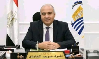 الكشف على ٦٠٤ مواطن فى قافلة طبية مجانية بقرية رفاعة ضمن «حياة كريمة»