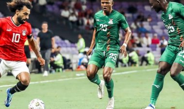 فحوصات طبية لمحمد صلاح لتحديد حجم إصابته 