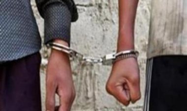 ضبط شخصان لقيامهما بالنصب على المواطنين بزعم توفير فرص عمل لهم بالجيزة 
