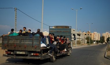 هروب جماعي للفلسطينيين من هجمات جيش الاحتلال (تفاصيل)