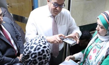 توجيهات عاجلة من وزير الصحة بشأن مرضى التصلب المتعدد (تفاصيل)
