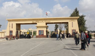 عاجل| تزعمات بإطلاق جيش الاحتلال قذيفة بالخطأ تجاه موقع مصري على الحدود