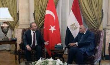حرب غزة.. مصر وتركيا تؤكدان رفض العنف ضد المدنيين الفلسطينيين