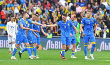 أوكرانيا تحقق فوزًا ثمينًا على مقدونيا الشمالية في تصفيات اليورو