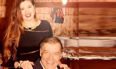 رانيا فريد شوقي تكشف سبب رفض والدها دخولها عالم التمثيل