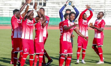 سيمبا يعلن نفاد تذاكر مباراة الأهلي في الدوري الإفريقي