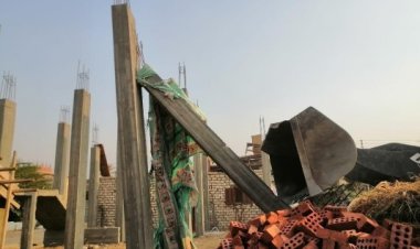 استمرار تنفيذ الحملات اليومية لإزالة التعديات المخالفة على الأراضى الزراعية بالشرقية