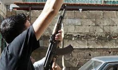 عاطل ينهى حياة سائق بوابلاً من الرصاص تعثر فى سداد ديونه بكفر الشيخ 
