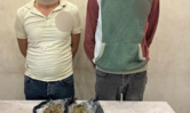 القبض على 5 أشخاص بحوزتهم «5 كيلو أستروكس وهيدرو» بمنطقتى السلام والشروق