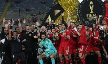 تعرف على القنوات الناقلة لدوري السوبر الأفريقي 2023