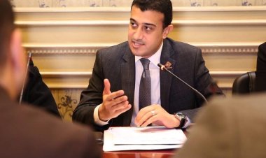 وكيل خارجية النواب يقدم طلب إحاطة بشأن الصمت الدولي تجاه الفلسطينيين وجرائم الاحتلال الإسرائيلي
