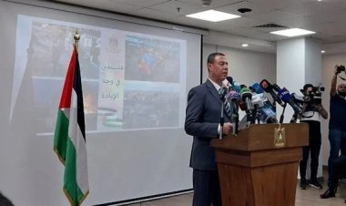 سفير فلسطين بالقاهرة: نرفض التهجير ودفع شعبنا بالتوجه للحدود المصرية