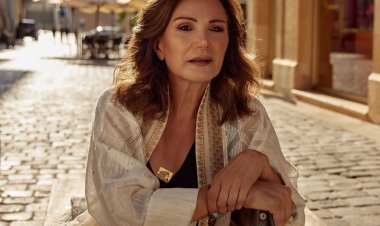 نجوم الفن والإعلام ينعون رحيل الإعلامية اللبنانية جيزيل خوري