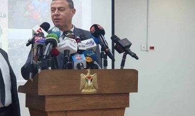 السفير الفلسطيني: إسرائيل تمارس جرائم بشعة في غزة