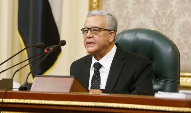 رئيس مجلس النواب: القضية الفلسطينية كانت وما زالت قضية مصر