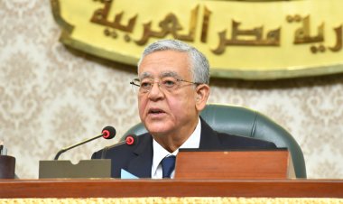 «جبالي» يلتقى إخطارًا من 3 أحزاب بشأن اختيار ممثليها في الهيئة البرلمانية