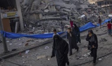 الصحة العالمية: 66% من المراكز الصحية بغزة خرجت من الخدمة بسبب القصف