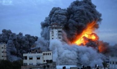 عاجل| ارتفاع عدد الشهداء في قطاع غزة إلى 2450 شخصًا