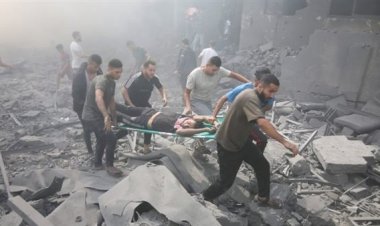 «العاصمة» ترصد مقاطع فيديو لآثار القصف الإسرائيلي على قوافل النازحين بغزة