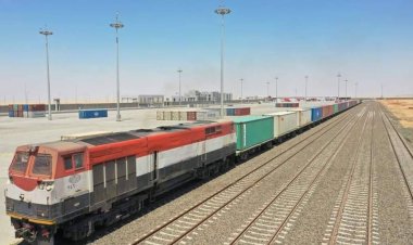 الهيئة العامة الموانئ: ميناء أكتوبر الجاف له دور بارز وهام فى حركة الواردات والصادرات