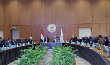 وزير التعليم العالي يرأس اجتماع الاتحاد الرياضي للجامعات بحضور وزير الشباب والرياضة