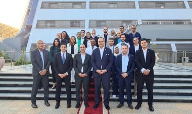 رئيس هيئة الرعاية الصحية يتفقد مستشفى شرم الشيخ الدولي
