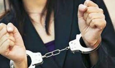 القبض على سيدة باعت سيارة تستأجرتها لمواطن في المقطم 