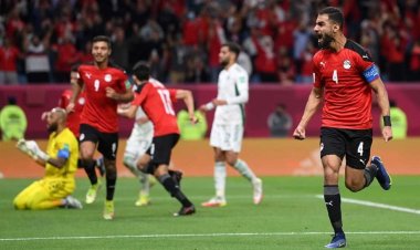 تاريخ مواجهات منتخب مصر والجزائر قبل مباراة اليوم