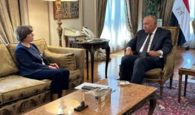 وزيرة خارجية فرنسا تدعو لحماية المدنيين في غزة