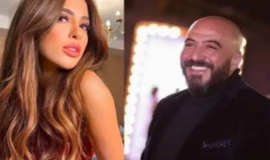 «رقص مجدي الهواري وحضور أبنائه».. أبرز لقطات حفل زفاف مجدي الهواري ودينا عبد المعبود