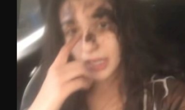 بعد تعرضها للتحرش والضرب.. بطلة «أل شنب»: «الرجالة اكتفوا بالفرجة»