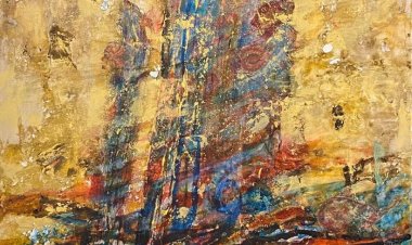 السبت.. افتتاح معرض "موسيقى الروح" داخل قاعة زياد بكير بالأوبرا