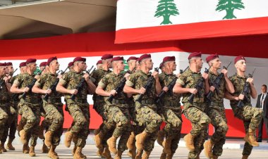 الجيش اللبنانى: العثور على 20 منصة إطلاق صواريخ منها 4 تحمل صواريخ معدة للإطلاق