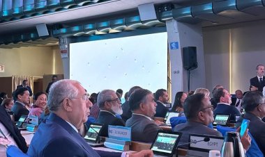 وزير الزراعة يشارك في المنتدى العالمي للأغذية الثالث 2023