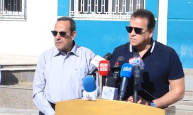 تعليمات عاجلة من وزير الصحة بشأن مستشفى العريش العام