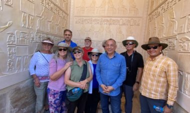 أول ظهور لقائمة ملوك الكرنك في الأقصر 