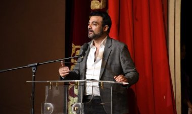 في ذكرى رحيله.. عمرو محمود ياسين يروي لـ«العاصمة» أسرار عن حياة  والده