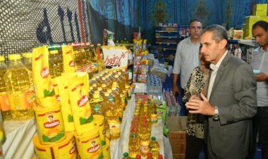 المحافظات تواصل تنفيذ مبادرة تخفيض الأسعار