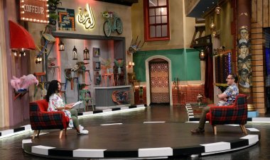 ندى زنانيري تجيب على أسئلة المشاهدات في "4 شارع شريف"