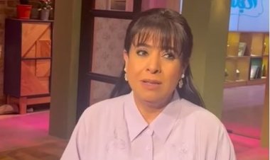 نشوى مصطفى تناشد جمهورها بالتبرع لدعم فلسطين