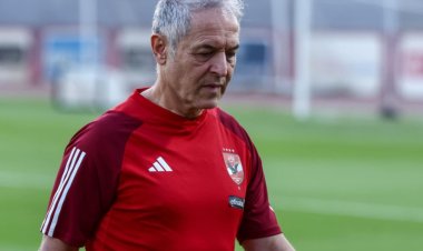 الأهلي يواصل تدريباته استعدادًا لمباراة سيمبا في الدوري الإفريقي