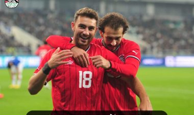  المنتخب الأوليمبي يفوز على أوزبكستان بثنائية وديا