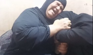 «مرحمهوش وخلصوا عليه في الشارع».. انهيار أسرة ضحية طليق ابنته وضرتها بالغربية