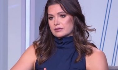 يسرا اللوزي عن أحداث فلسطين: إبادة عرقية وليست صراعا