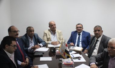 تفاصيل اجتماع حزب المؤتمر لمناقشة خطة دعم المرشح الرئاسي عبد الفتاح السيسي 