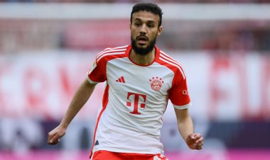 بعد تضامنه مع فلسطين.. بايرن ميونخ يحقق مع «نصير مزراوي» 