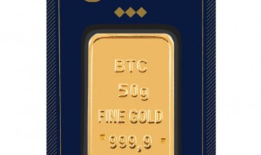 سعر سبيكة الذهب 50 جرام عيار 24